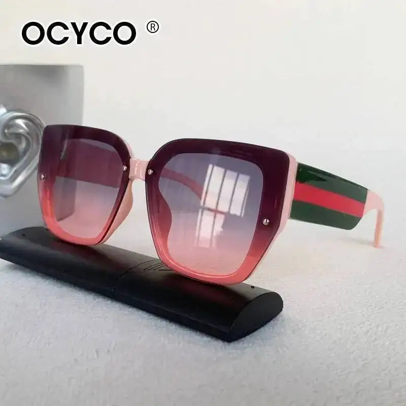 Premium Polygon Sunglasses