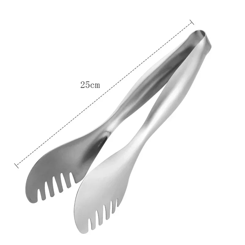 Stainless Steel Food Tongs