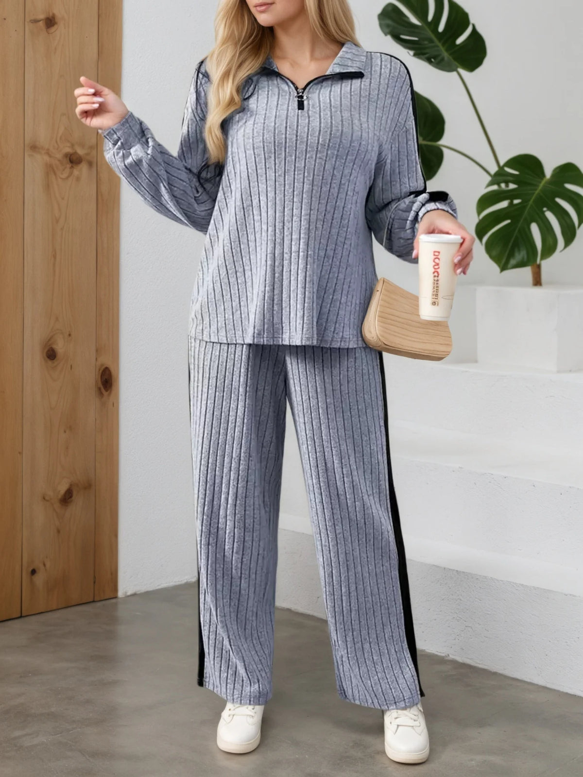 Women's 2 Piece Lounge Set