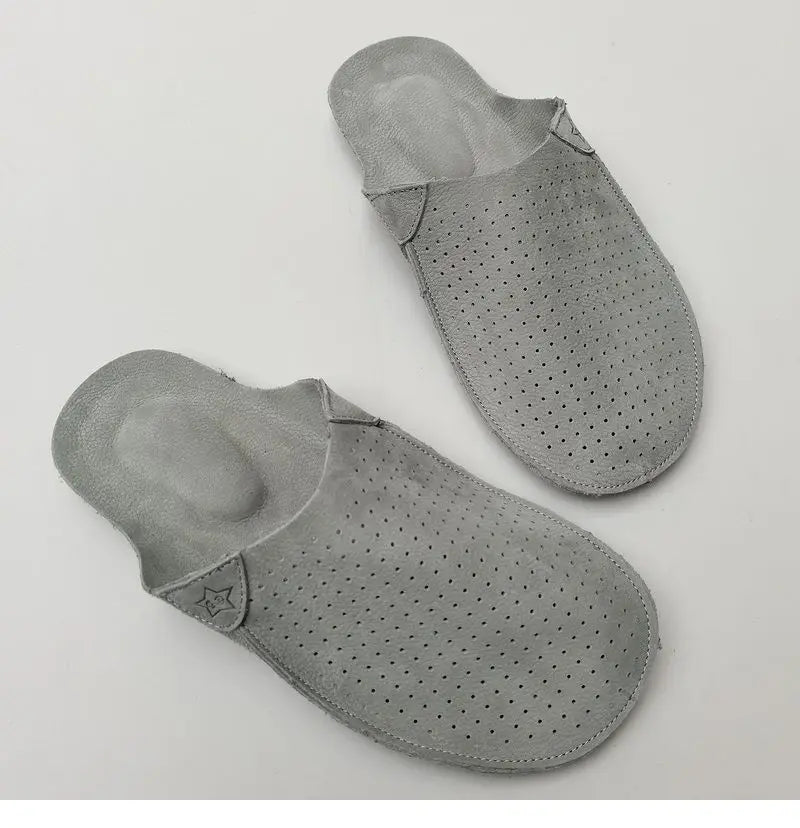 Men Handmade Slippers