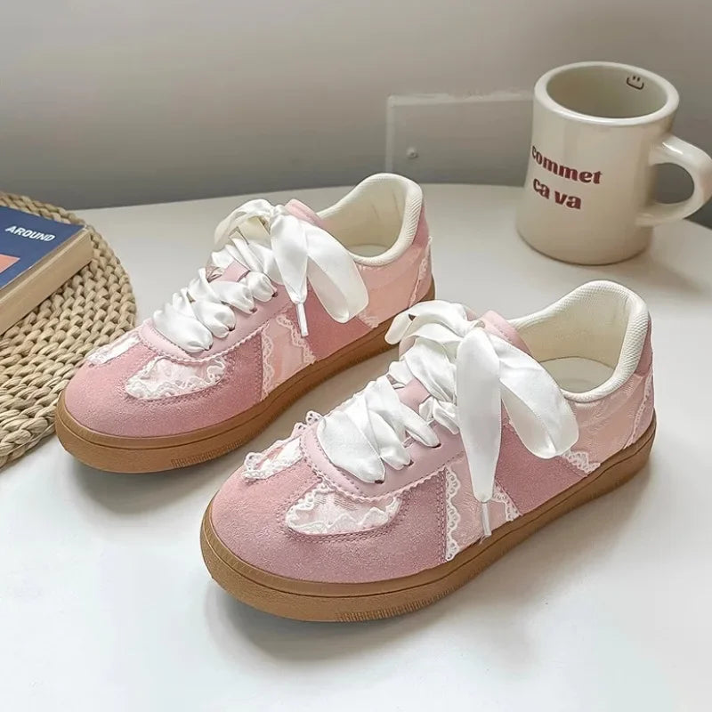 Women's Luxury Casual Walking Sneakers