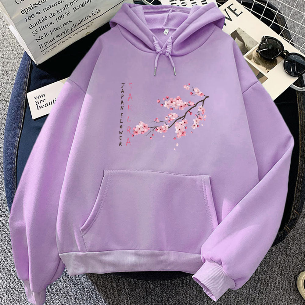 Sakura Blossom Hoodie