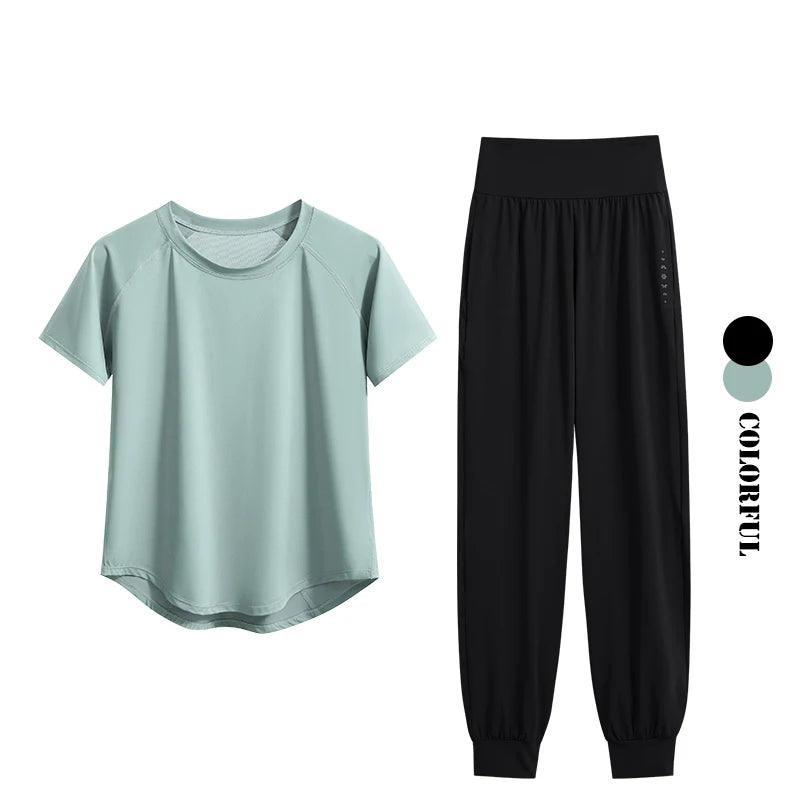Women's 2 Piece Yoga Set