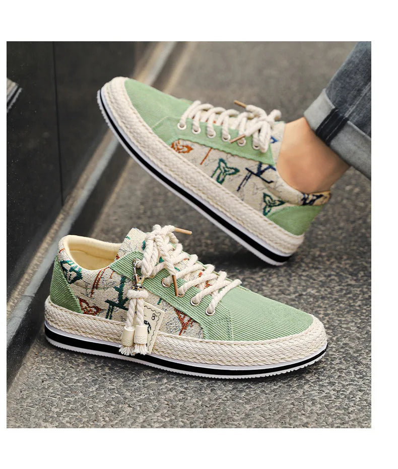 أحذية رياضية صيفية للرجال