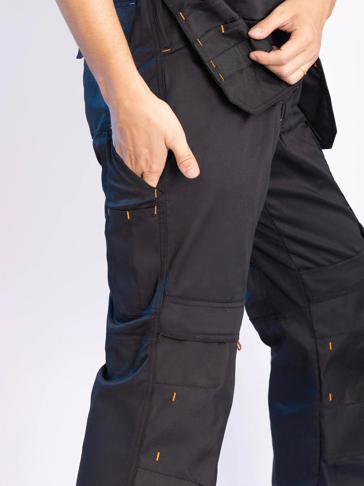 ToolMax™ Men’s Work Utility Cargo Pants