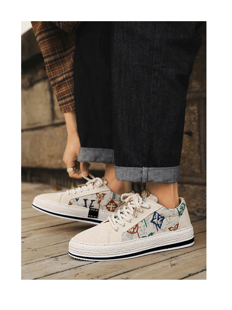 أحذية رياضية صيفية للرجال