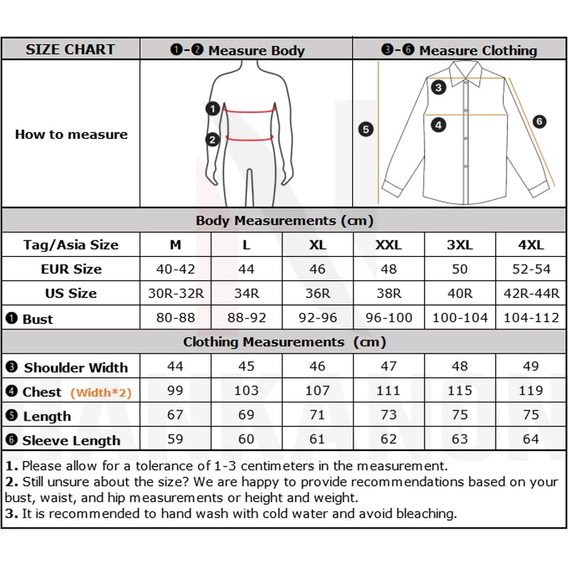 Men Slim Striped Shirt