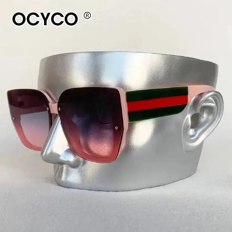 Premium Polygon Sunglasses