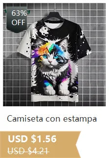 Men’s Novelty Cotton T-Shirt