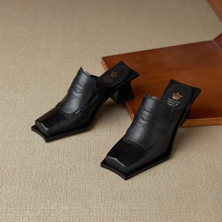 نعال نسائية فاخرة مرصعة بأحجار الراين