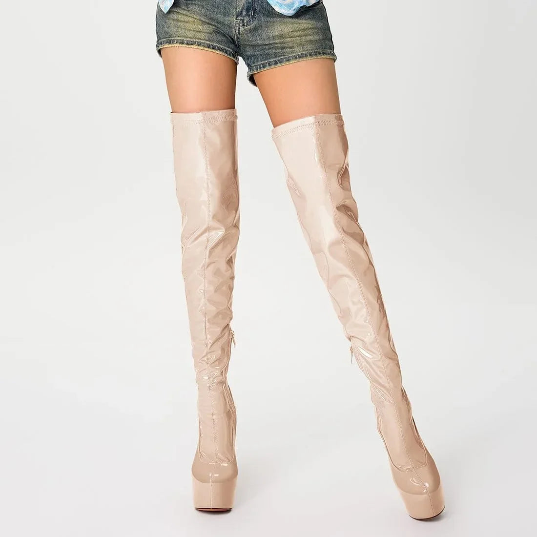 Premium Over Knee Boots