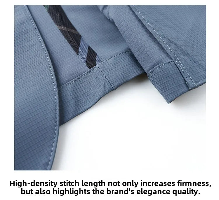 بدلة رجالية خفيفة الوزن للحماية من الأشعة فوق البنفسجية