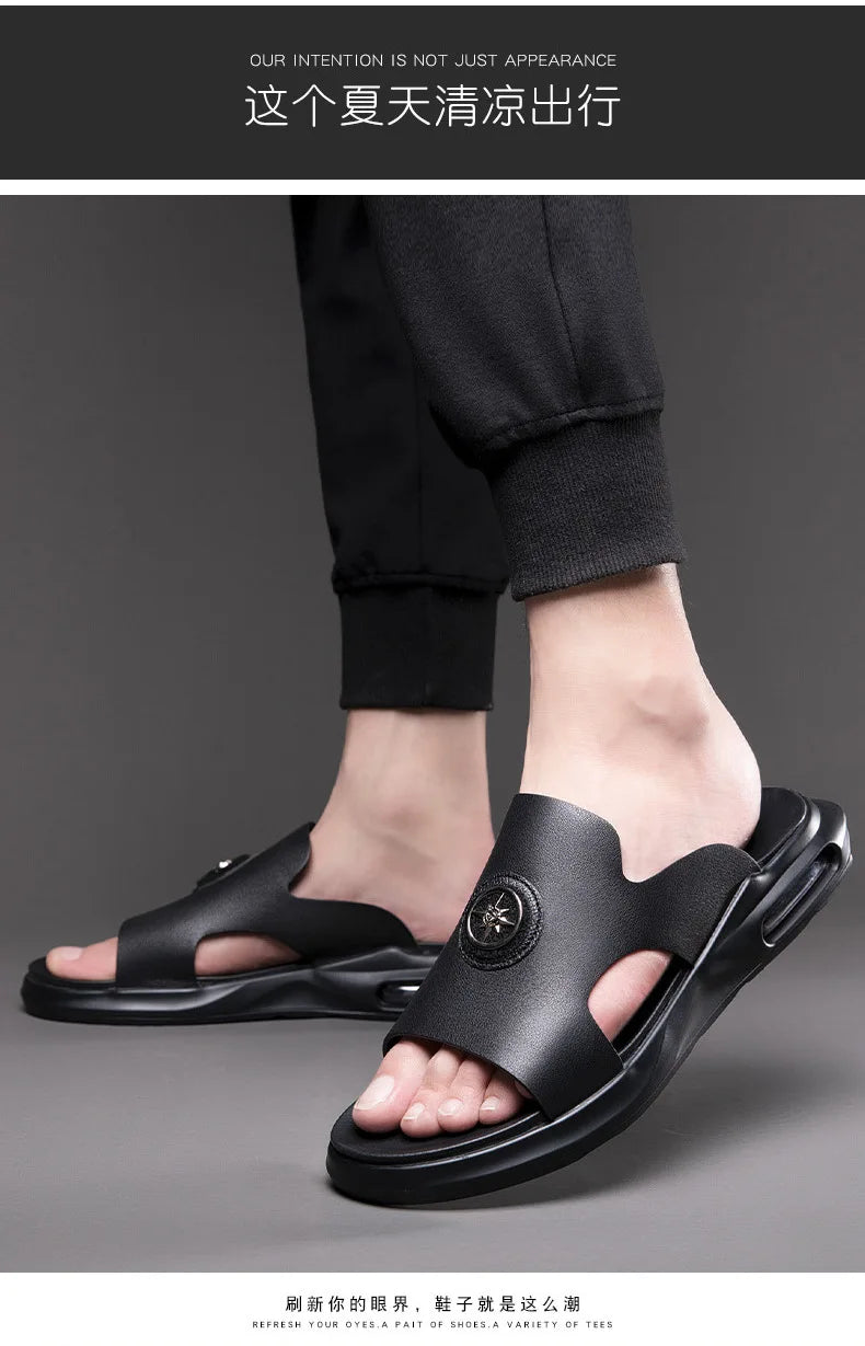 Imperial Leather Roman Sandals