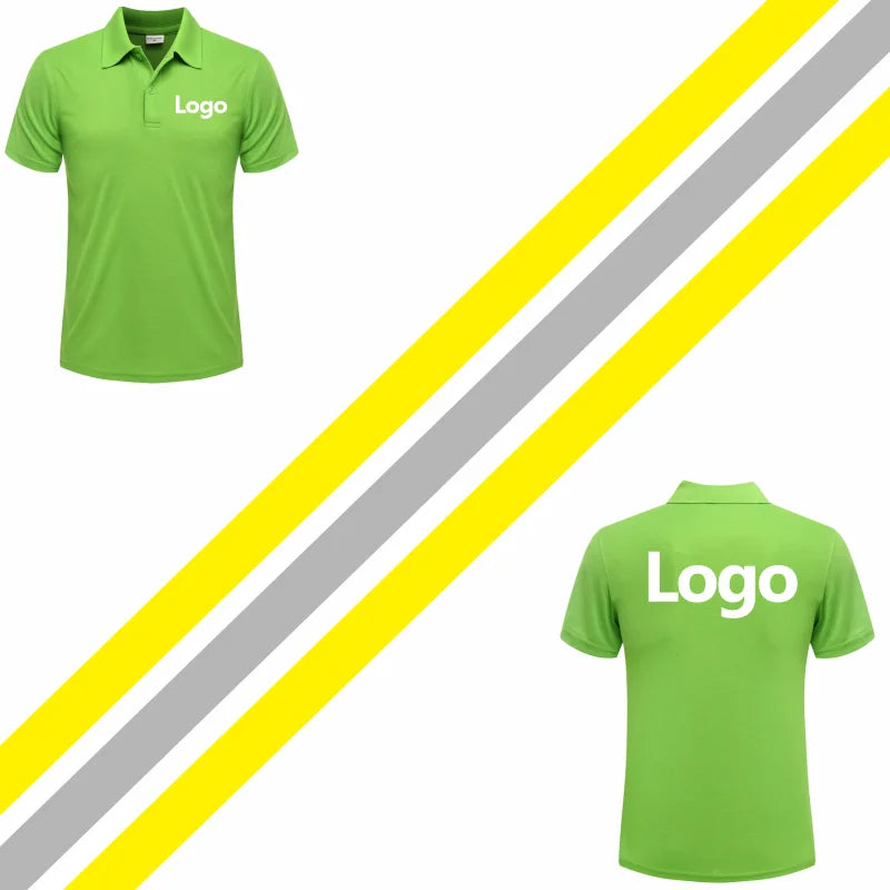 KAISING Custom Signature Polo