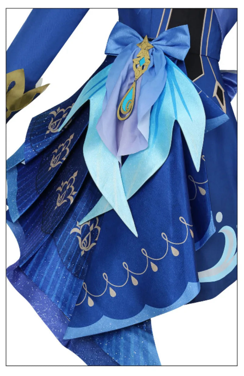 مجموعة أزياء كوسبلاي فورينا جينشين إمباكت