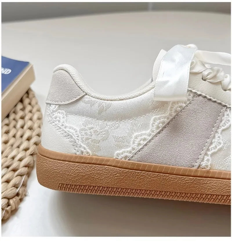 Women's Luxury Casual Walking Sneakers