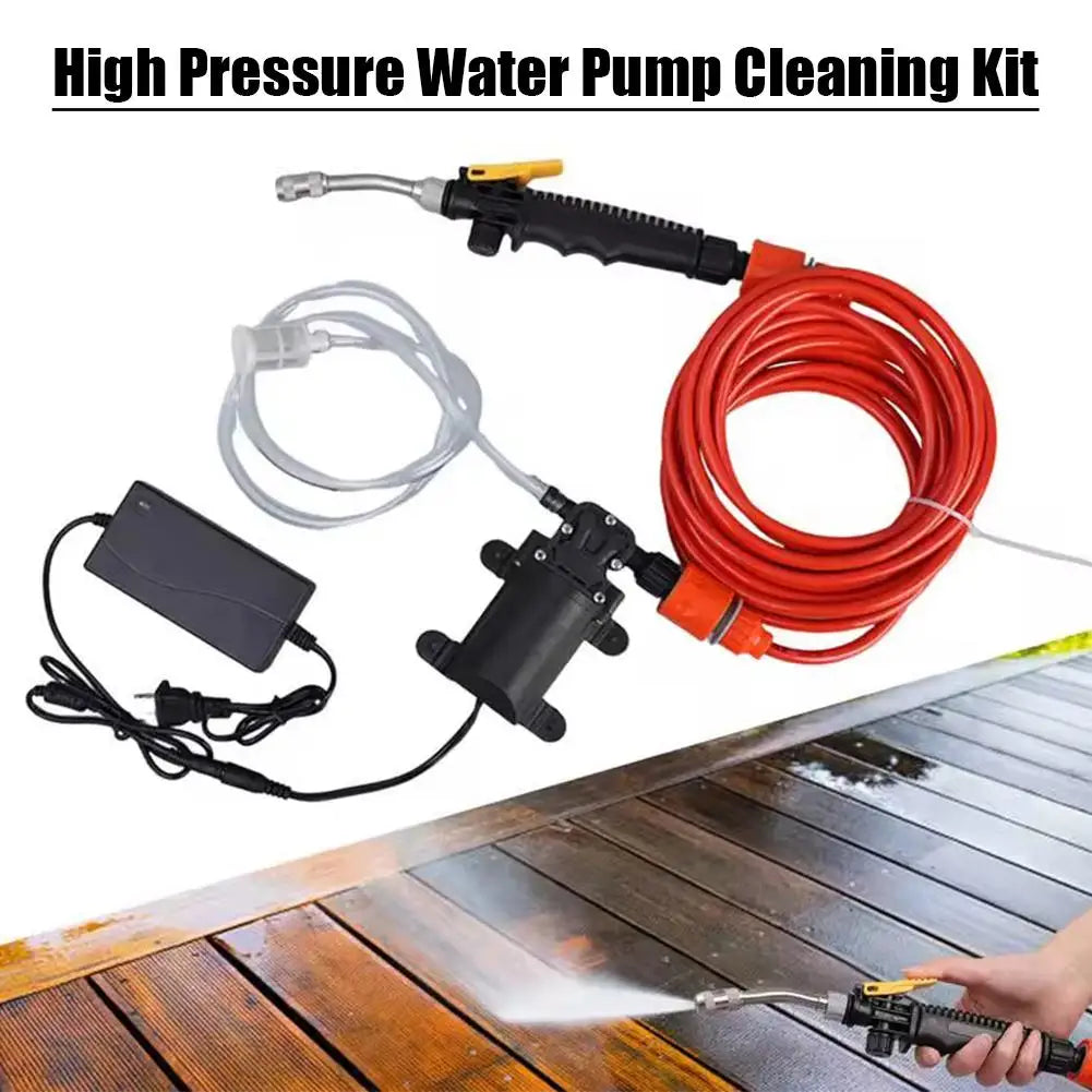 Portable Electric Pressure Washer