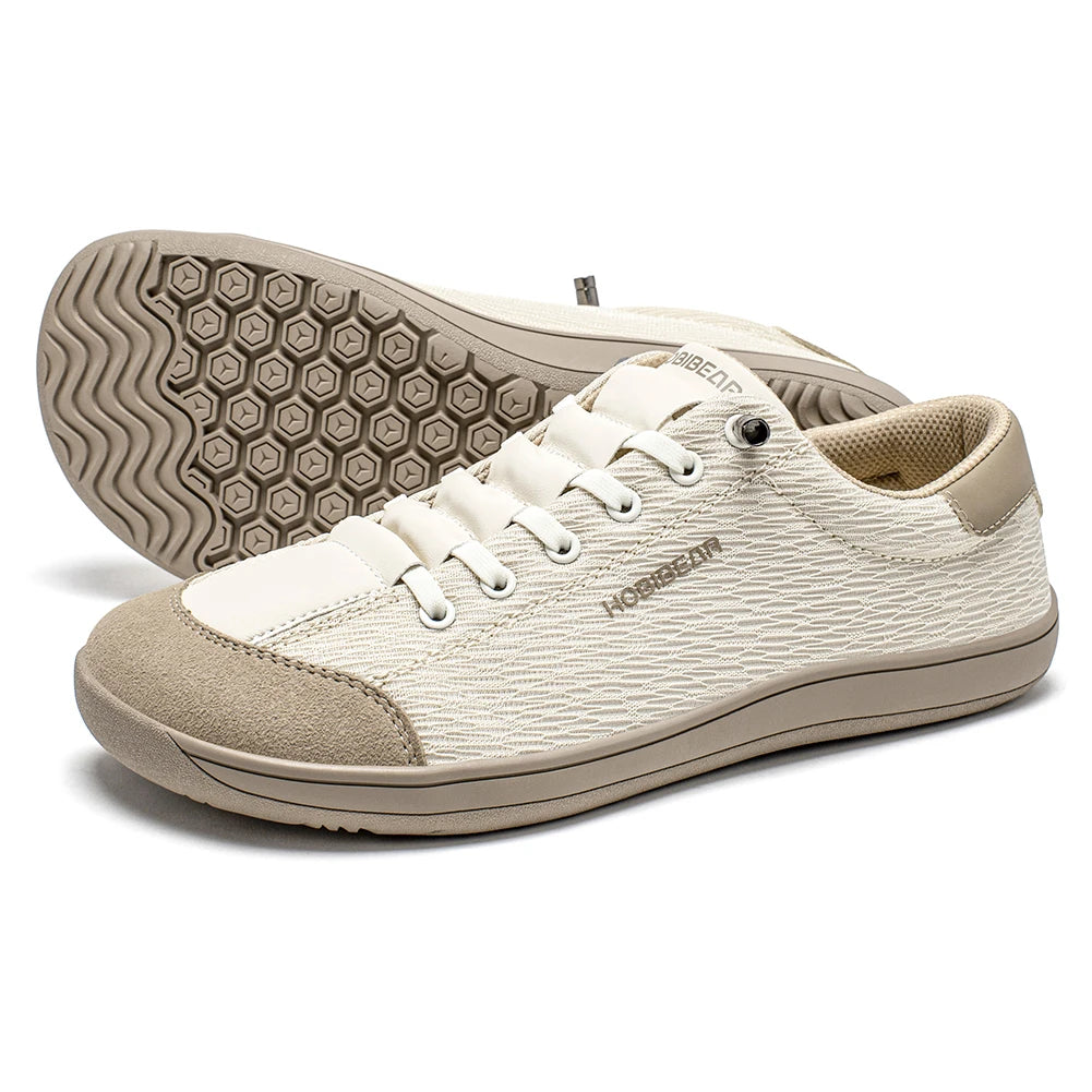 Women's Wide Width Barefoot Sneakers