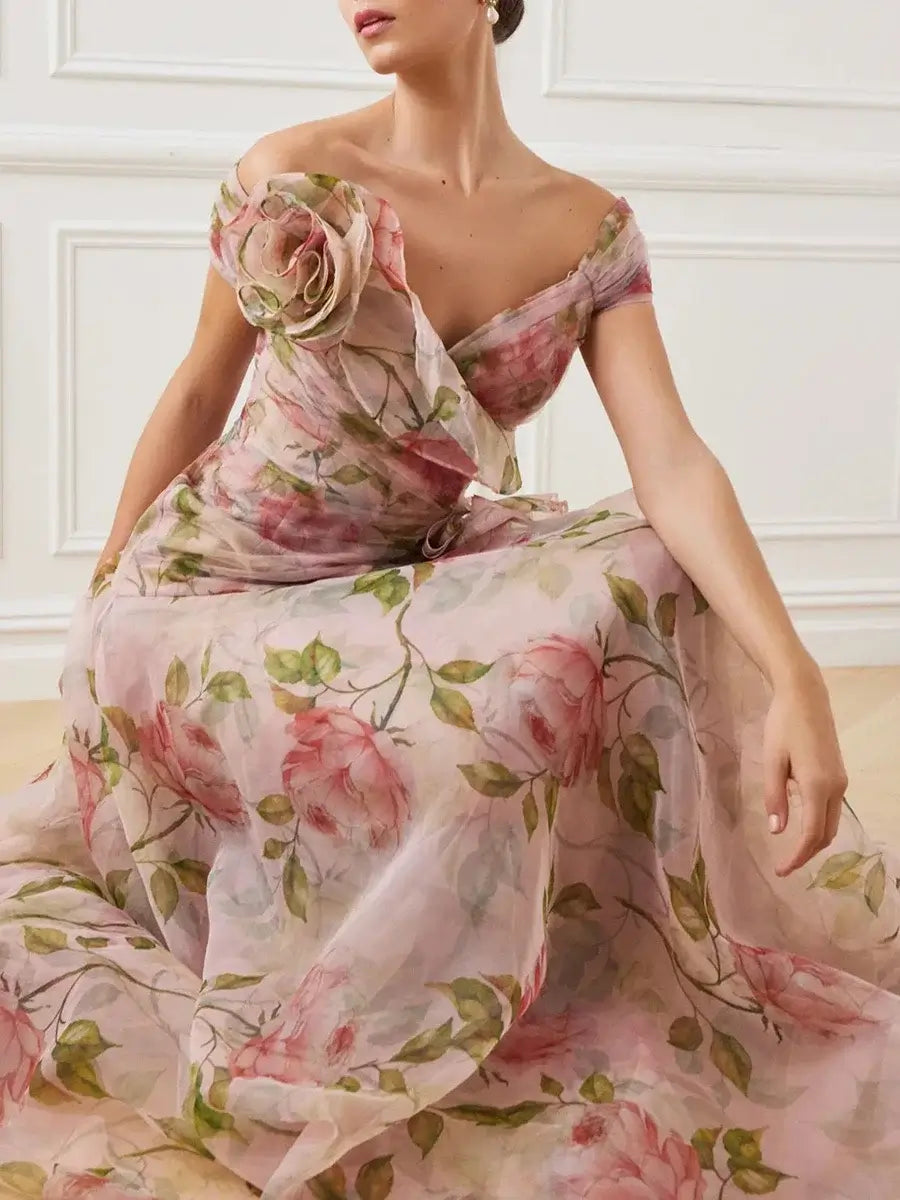 فساتين سهرة أنيقة للنساء – ماركة NoEnName