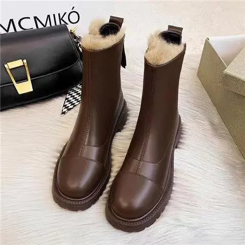 Waterproof Snow Boots