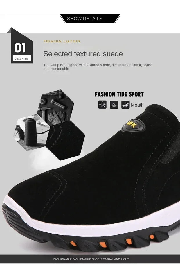 Summit Waterproof Trail Shoes