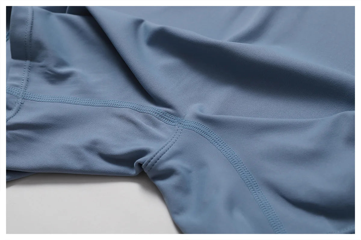 جمبسوت يوغا صيفي بسحاب للنساء