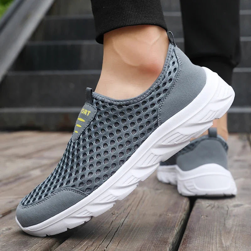 UrbanEase Casual Sneakers