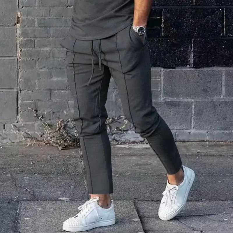 Urban Luxe Cargo Pants