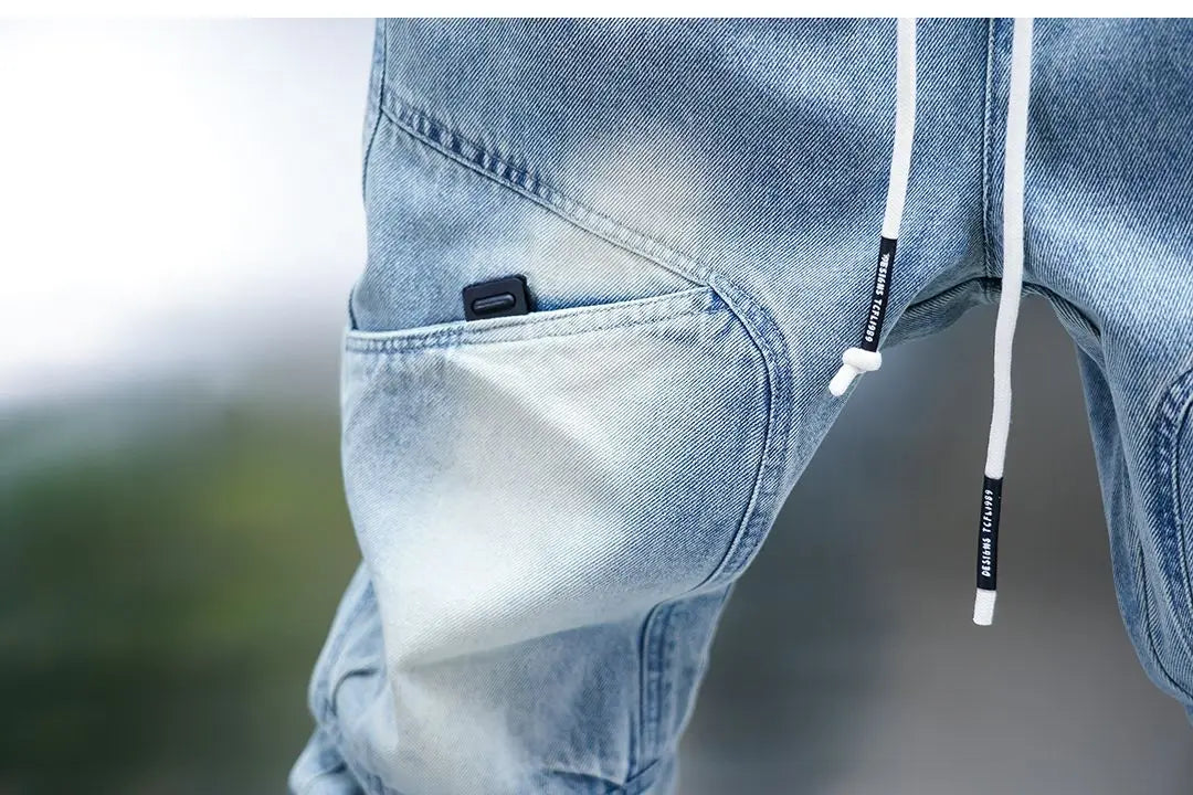 Urban Harem Denim Jeans