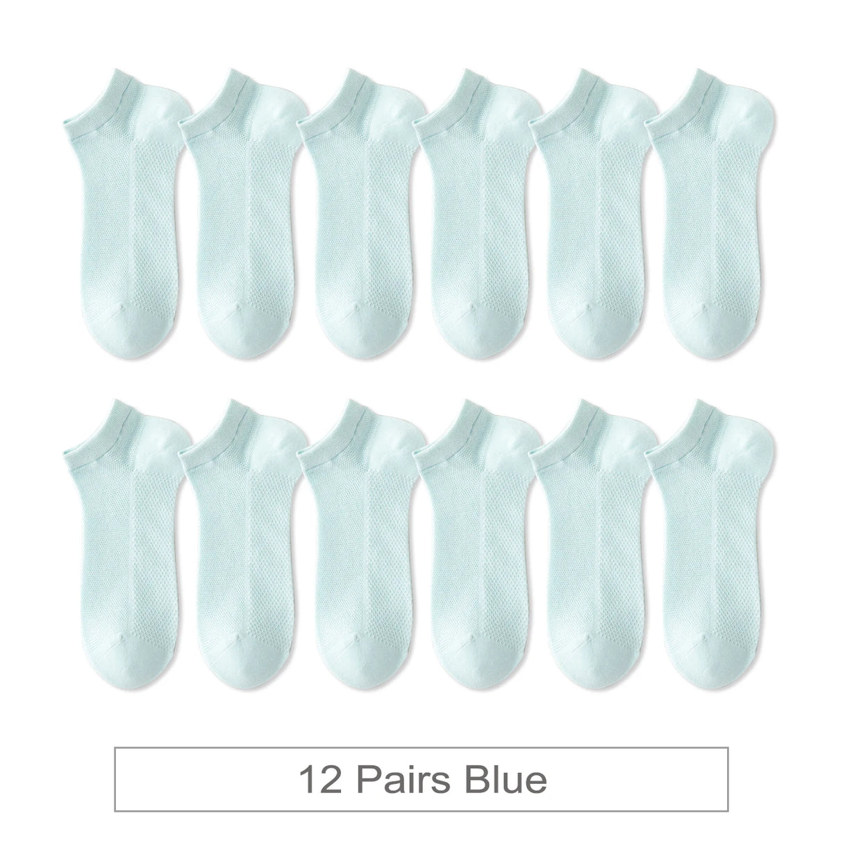 Women Cotton Mesh Socks