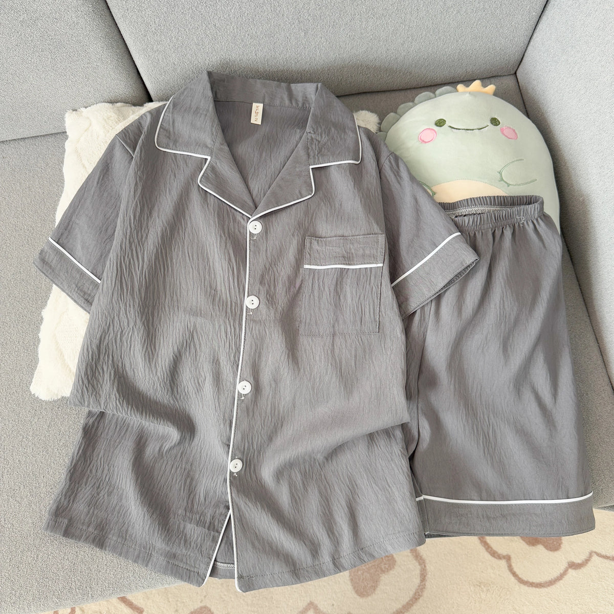 Elite Comfort Men's Pajama Set