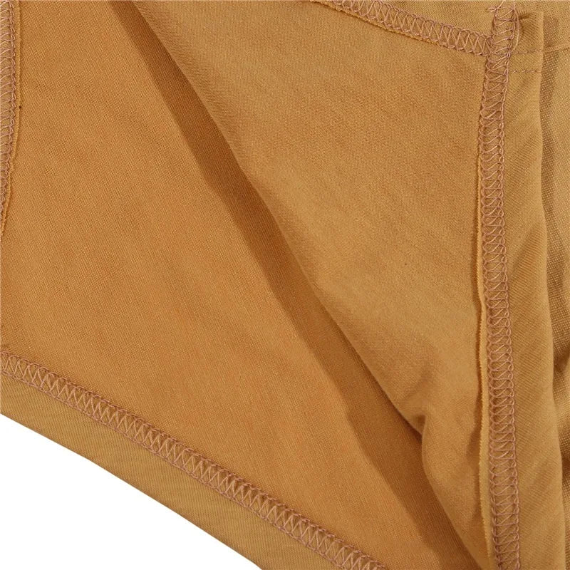 هودي رجالي مقاس كبير 5XL - سويت شيرت بياقة مدورة