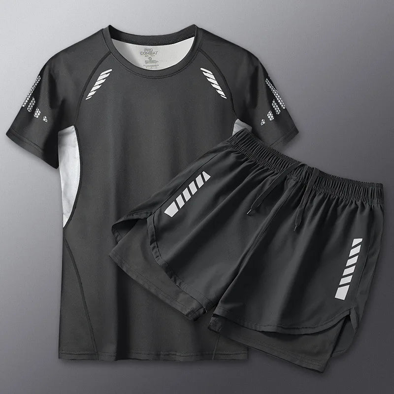 مجموعة ملابس سباحة رجالية للشاطئ وركوب الأمواج