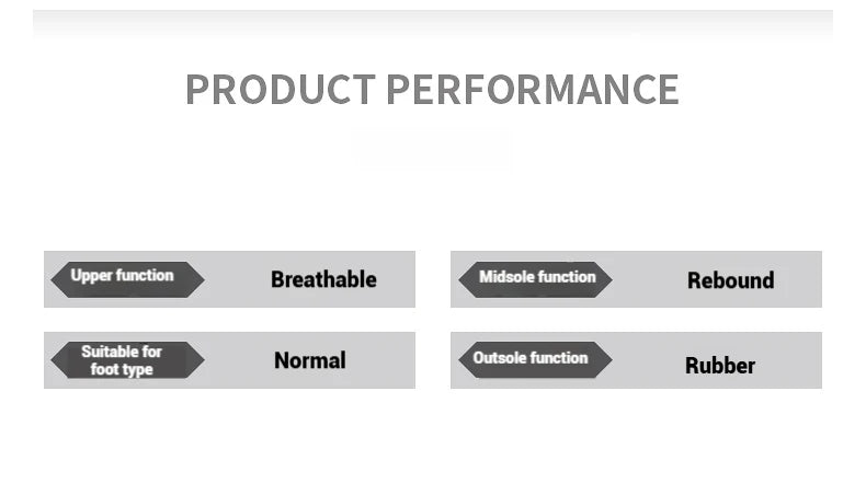 361 حذاء رياضي مريح للرجال