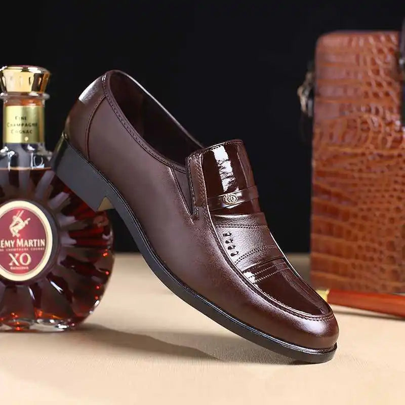 أحذية أوكسفورد للرجال - 2025