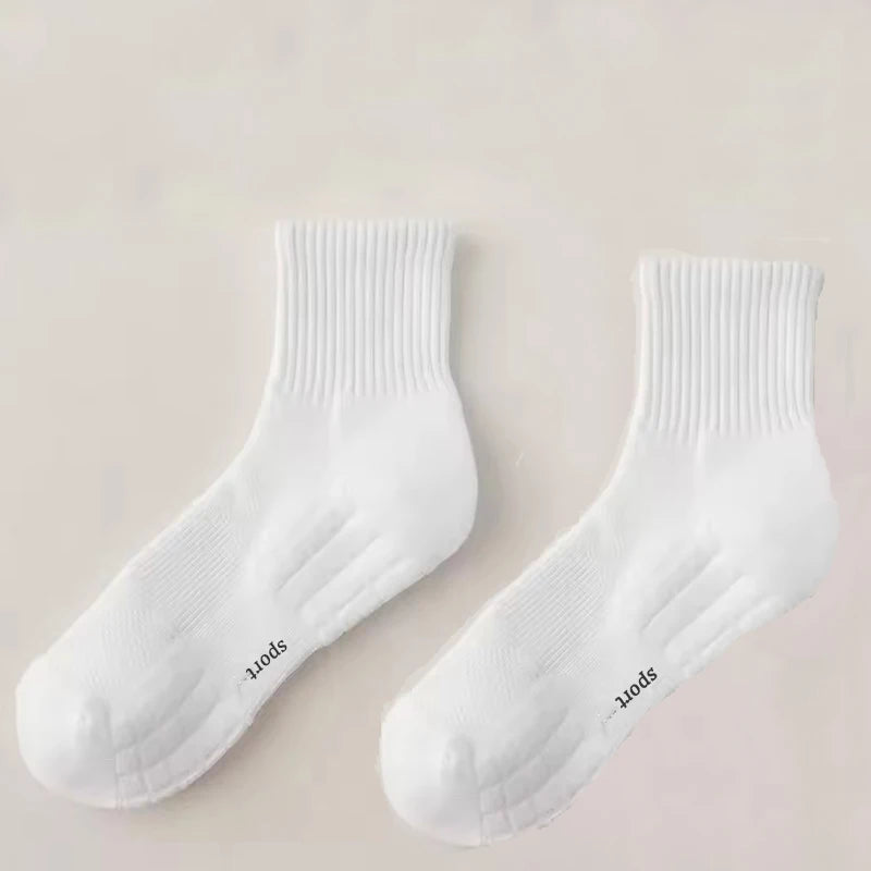 Men’s Cushioned Running Socks
