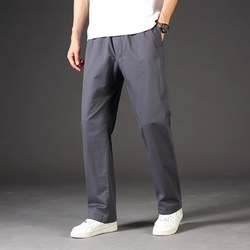 Men’s Plus Size Cargo Pants