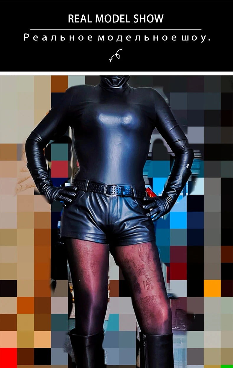 Women Pole Knee High Designer Boots – Sexy Leather High Heel