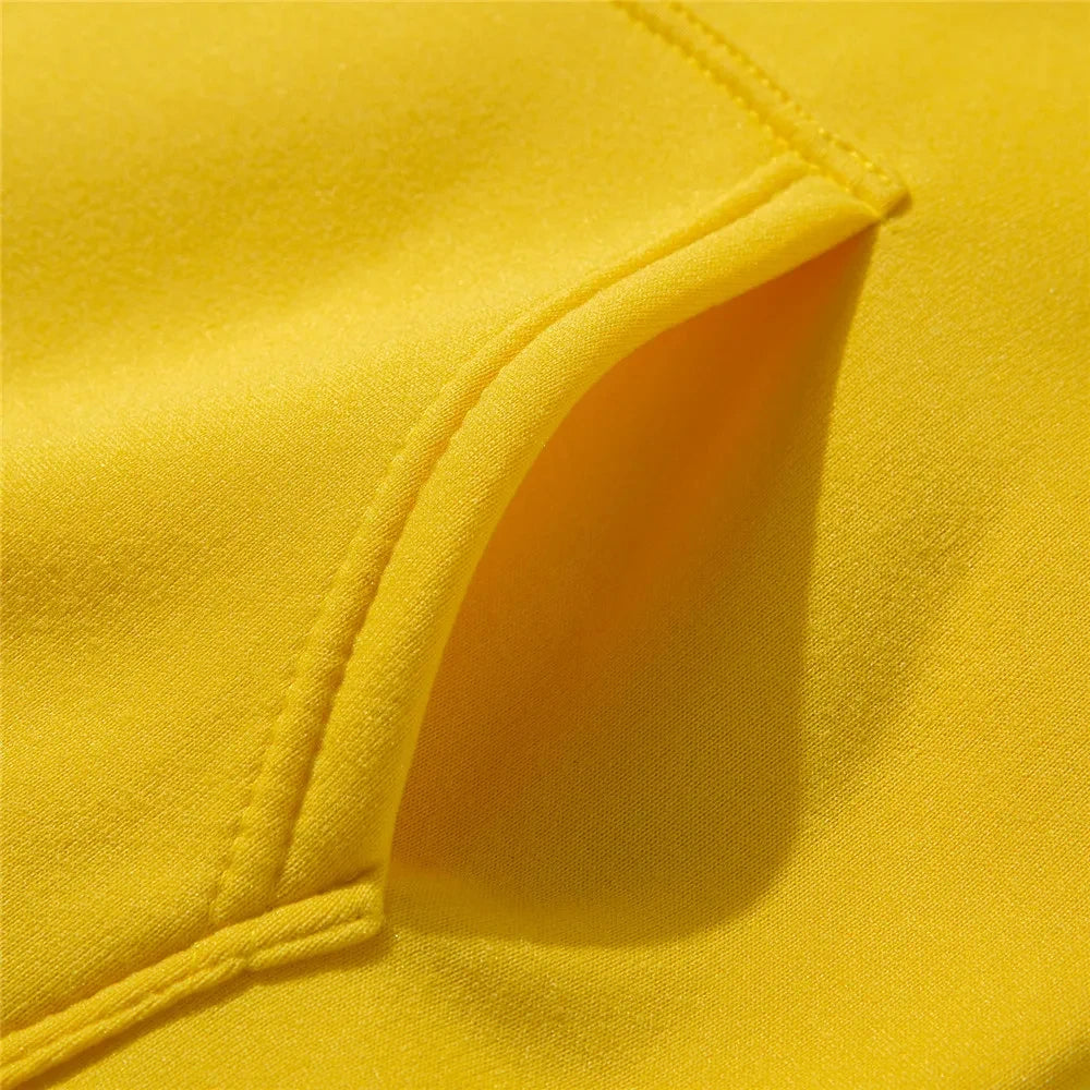 Unisex Classic Pullover Hoodie