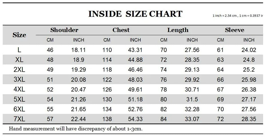 سترة واقية من الرياح للسفر للرجال بمقاسات كبيرة
