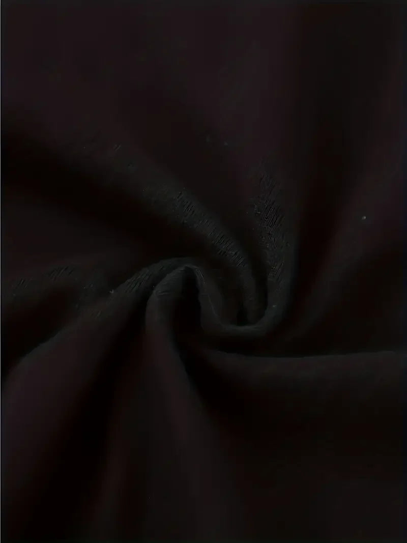 هودي نسائي بمقاس كبير - طبعة بوردر كولي