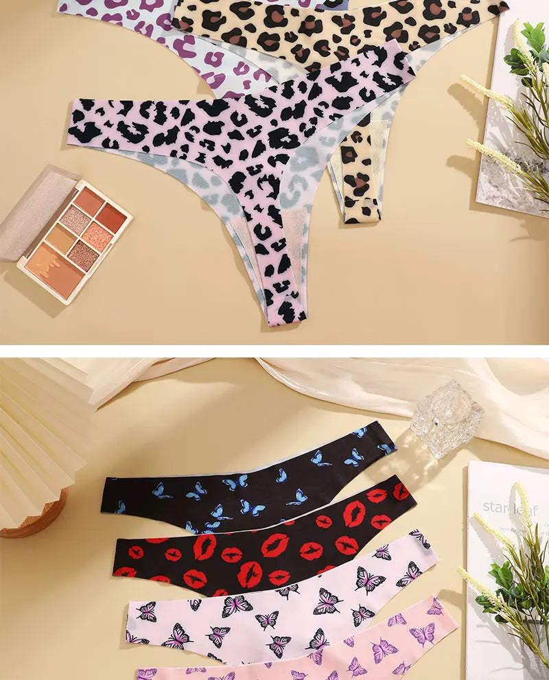 بلوزة نسائية بدون أكمام بنقشة جلد النمر