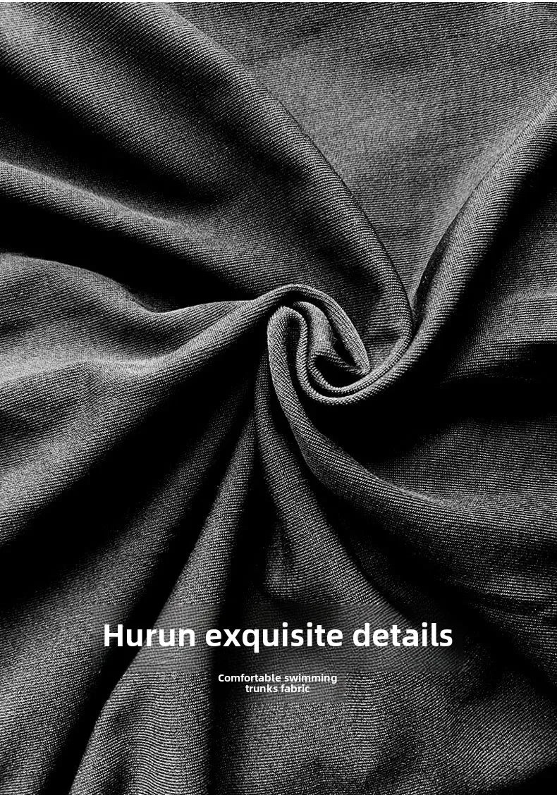 بنطلون سباحة طويل للرجال بمقاسات كبيرة