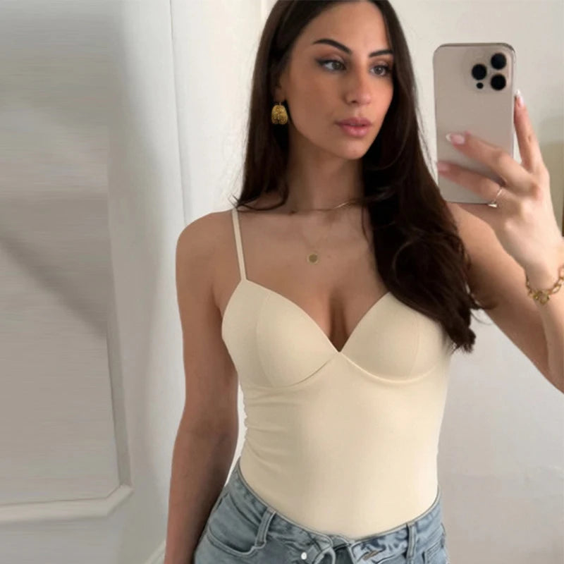 Women's Corset Tank Top