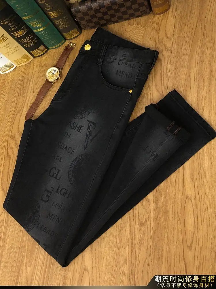 Seoul Slim Stretch Jeans
