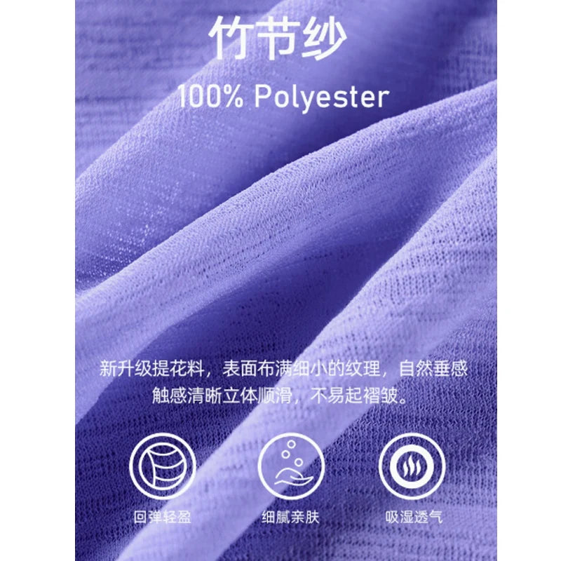 Women Mesh Hollow Back Fitness Shirt