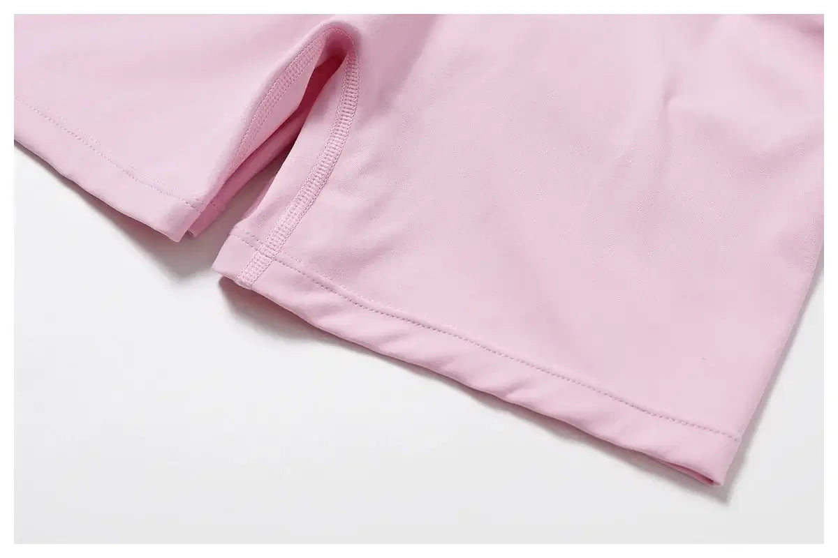 Women High Waist Yoga Fitness Shorts