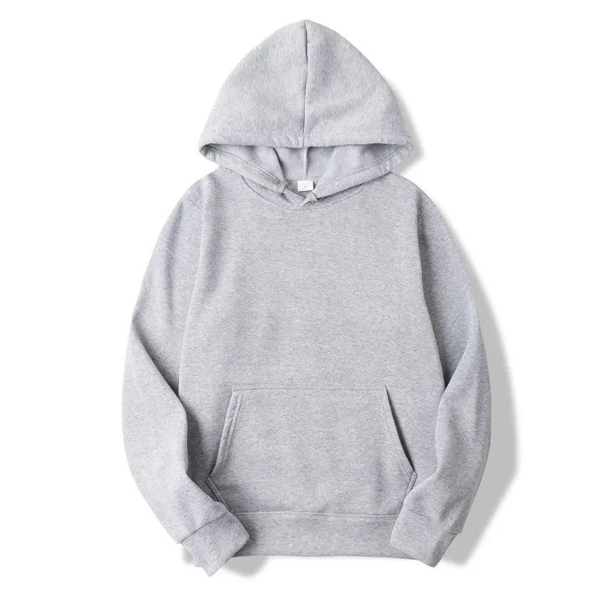 Unisex Classic Pullover Hoodie