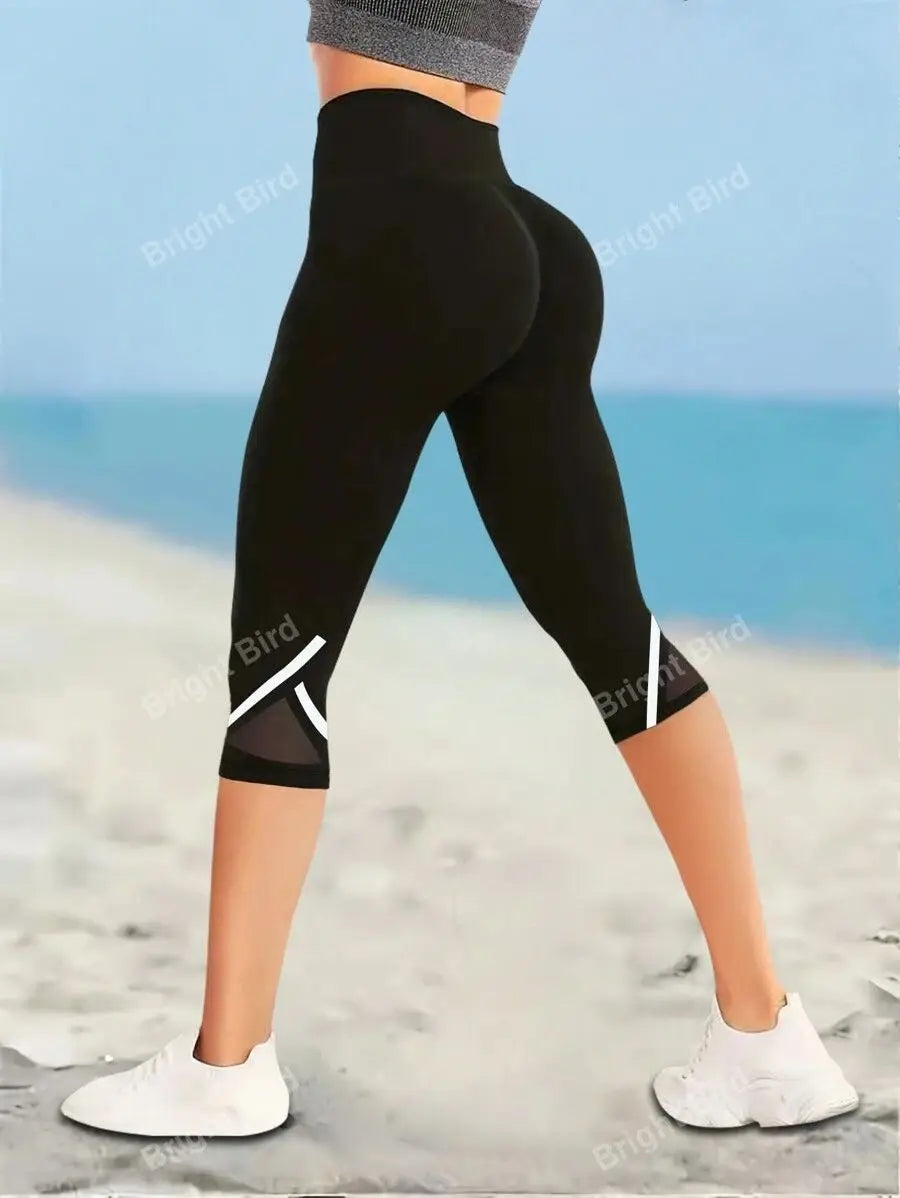 Women's Capri Yoga Leggings