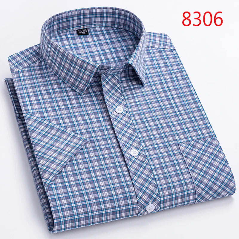 Cambridge Plaid Shirt